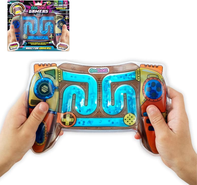 Gaming Fidget Hydro Squishy Stress Controller