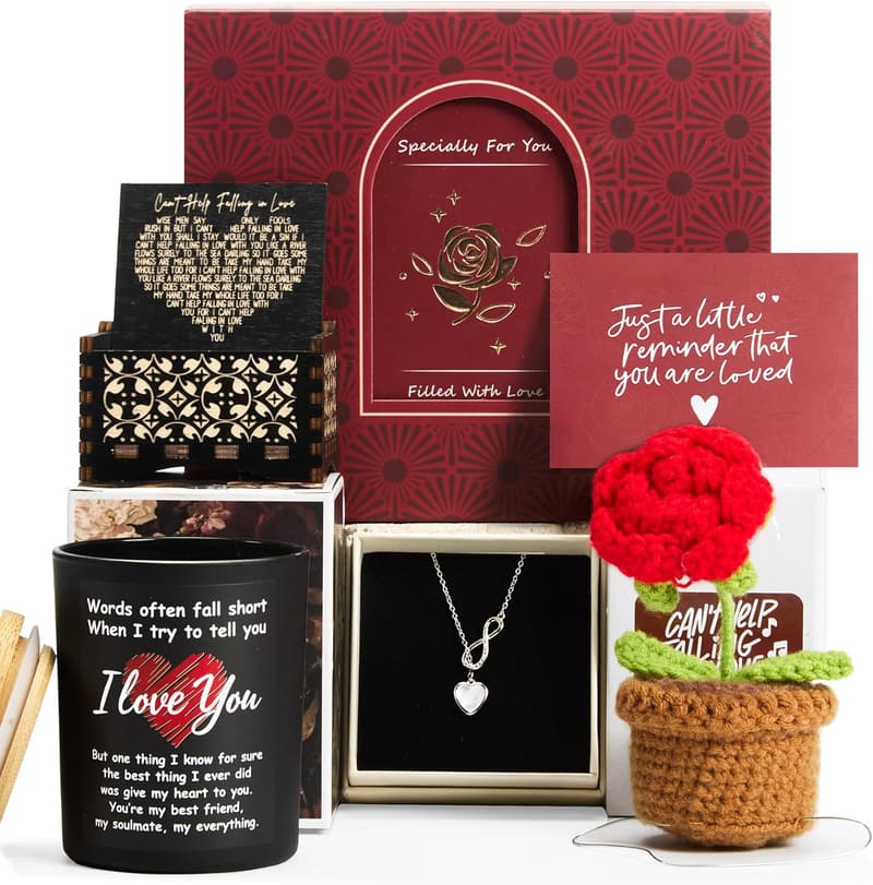 Valentine's Gift Box for Women