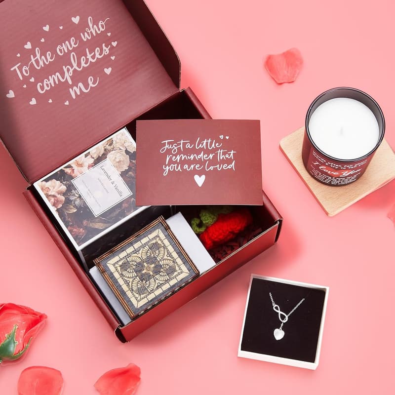 Valentine's Gift Box for Women