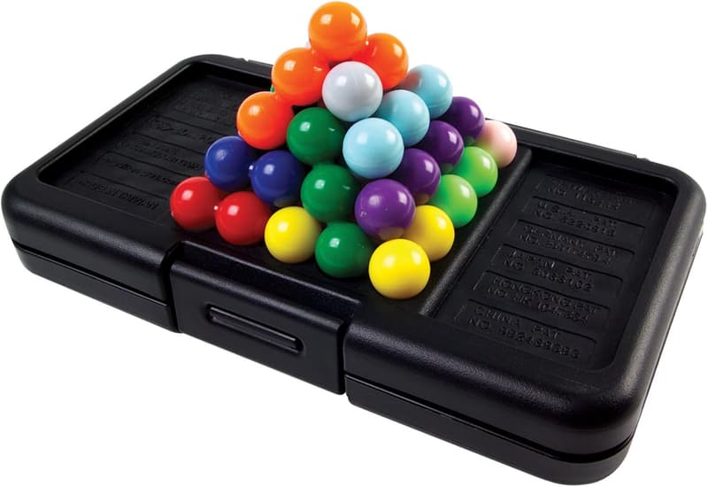 Easter Kids' 3D Brain Teaser Puzzle Game, 200 Challenges