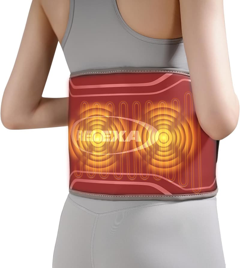 Back Pain Relief Heating Pad, 60