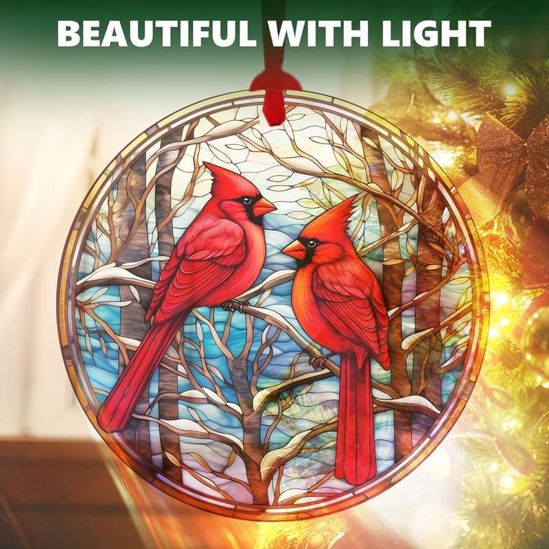 Holiday Ornament Gift for Women