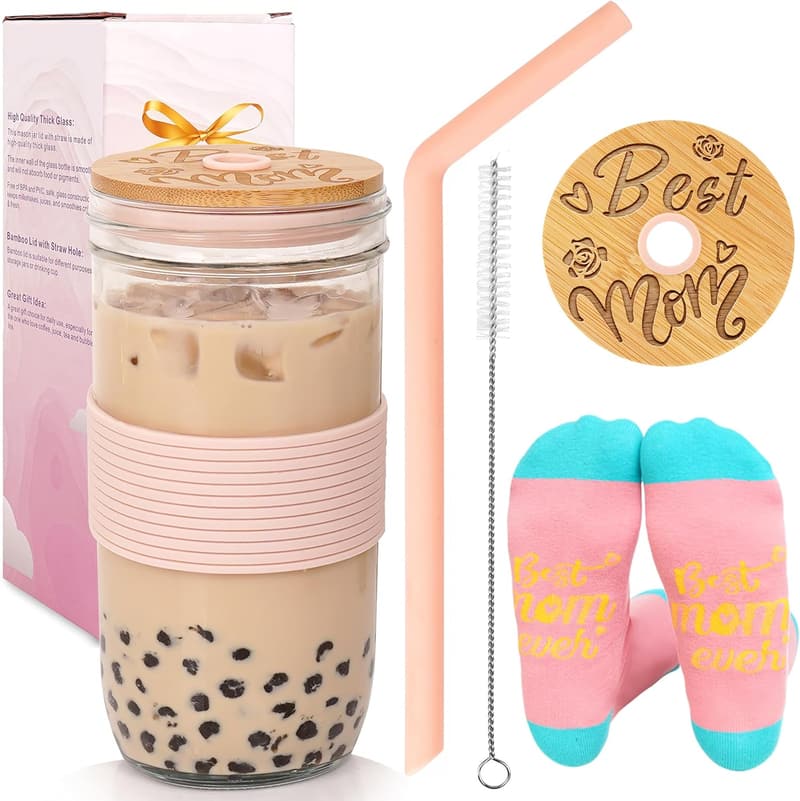 Mother's Day Gift for Mom with Elegant Box