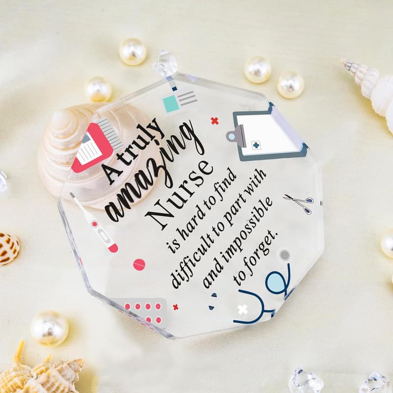 Graduation Nurse Gift Accessories for Women