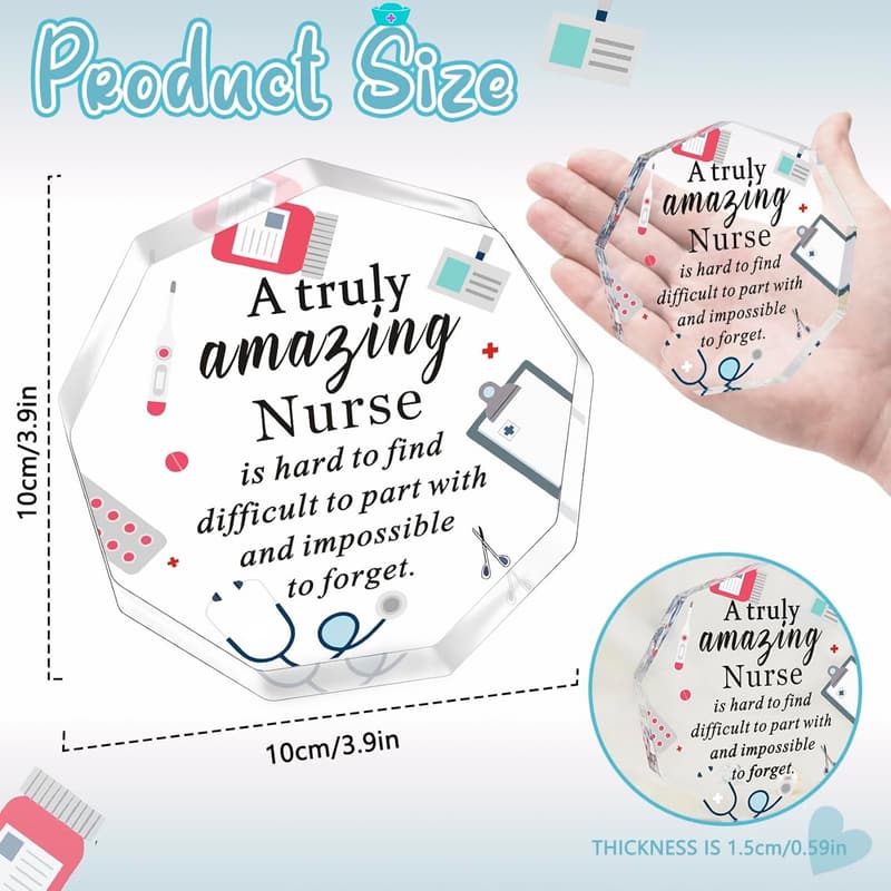 Graduation Nurse Gift Accessories for Women