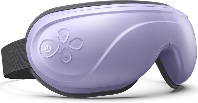 Father's Day Eye Massager with Heat for Men & Women