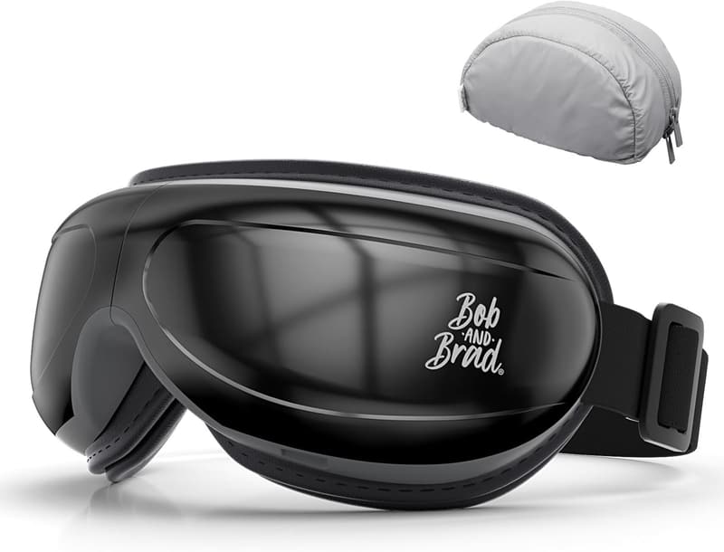 Father's Day Eye Massager with Heat & BT Music for Dad