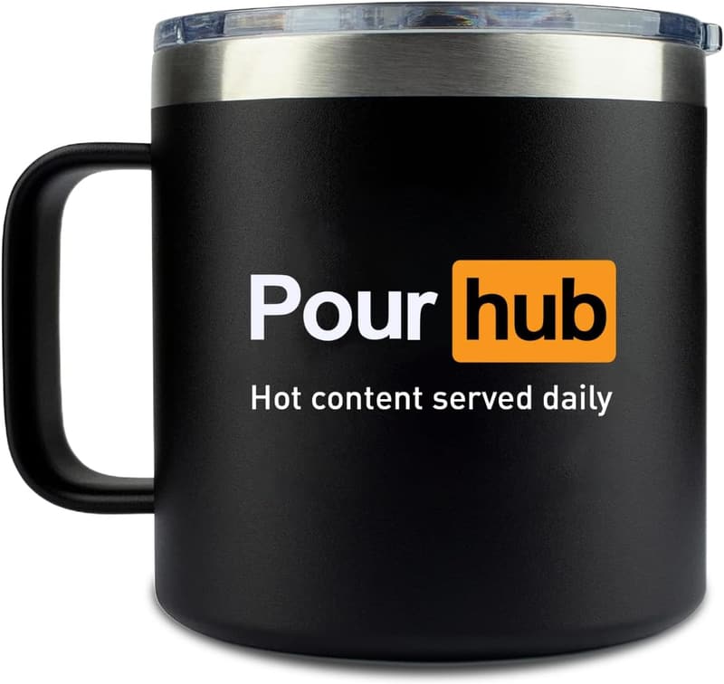 Bachelor Party Insulated Coffee Mug for Men