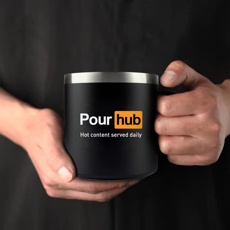 Bachelor Party Insulated Coffee Mug for Men
