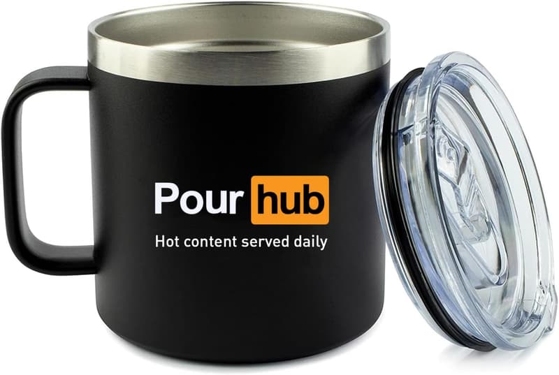 Bachelor Party Insulated Coffee Mug for Men