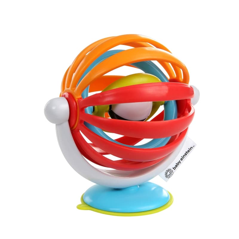 Baby Activity Toy with Suction Cup, BPA-Free, 3mo+