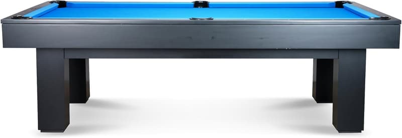 Slate Billiard Pool Table with 1
