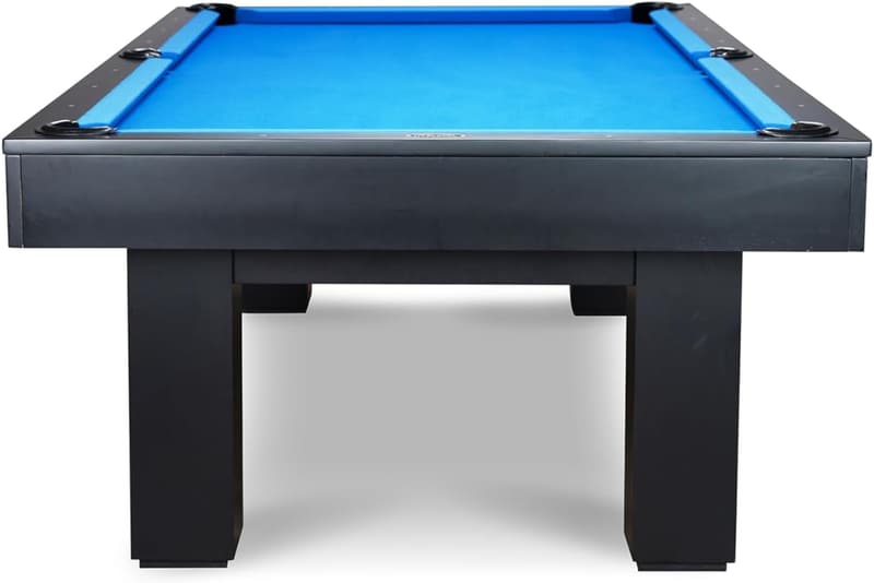 Slate Billiard Pool Table with 1