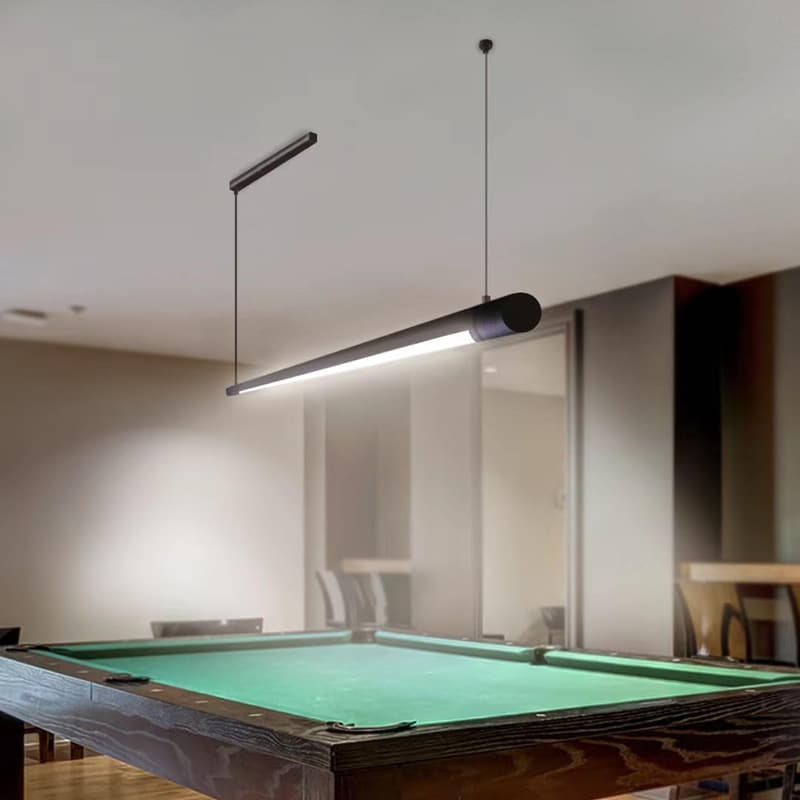 LED Pool Table Light, 5000K Adjustable 52