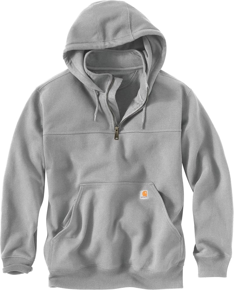 Men's Heavyweight Rain Defender Quarter-Zip Pullover