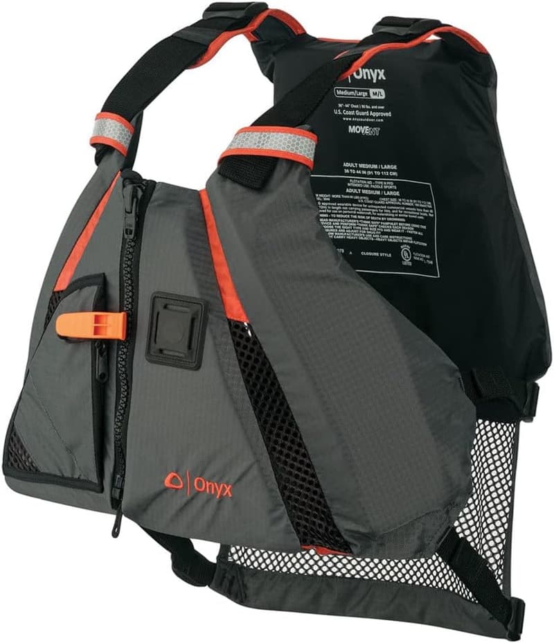 Paddle Sports Onyx MoveVent Life Vest