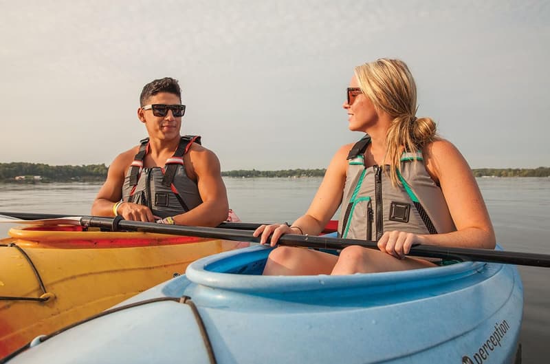 Paddle Sports Onyx MoveVent Life Vest