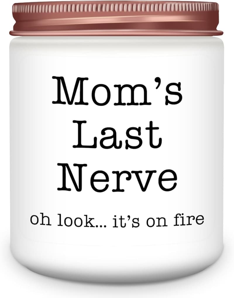 Birthday Gift for Mom: Funny 