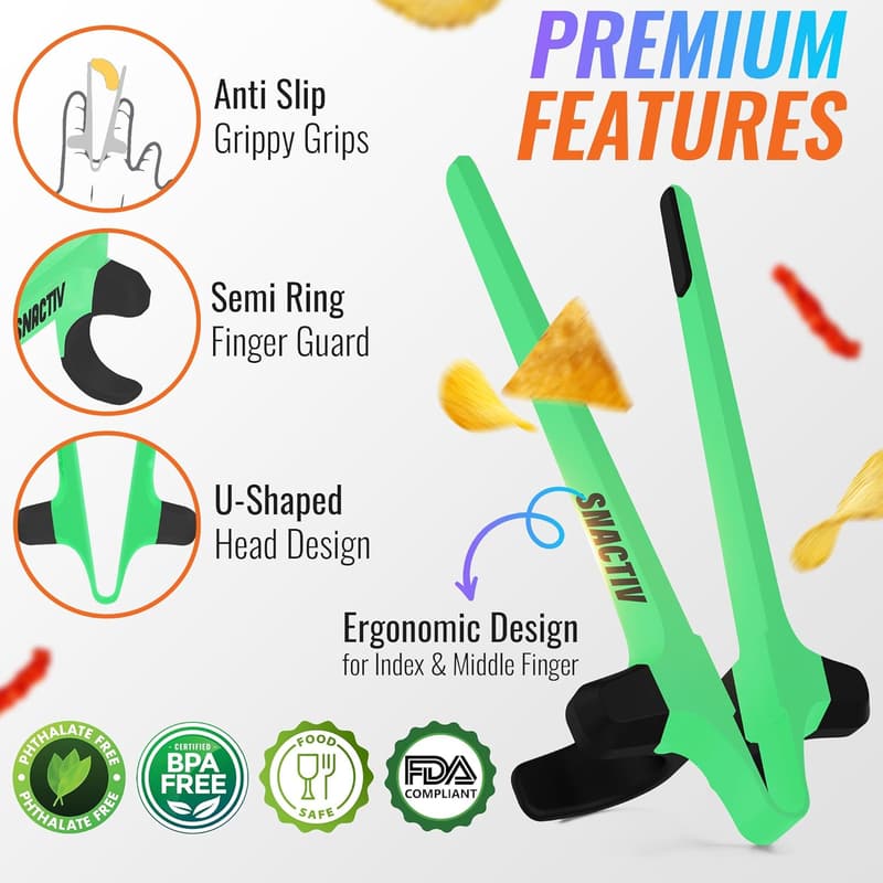 Gaming Snack Chopsticks