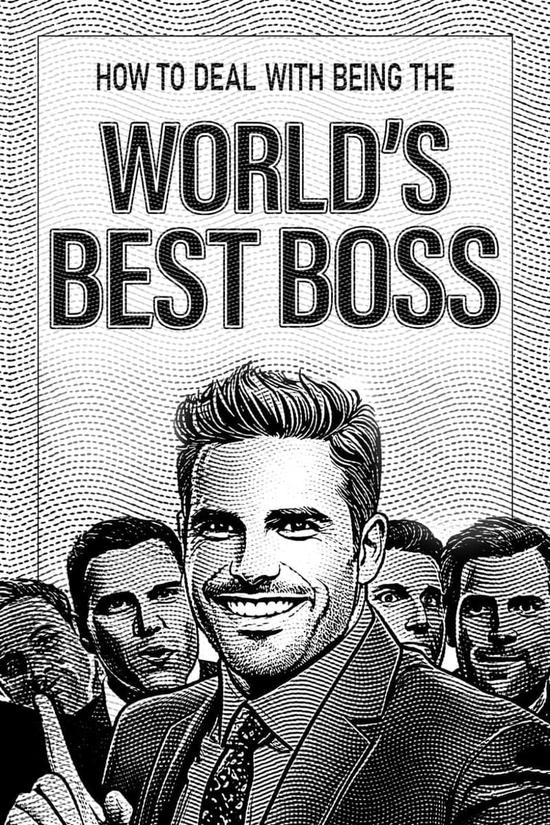 Gift Book for Managers: