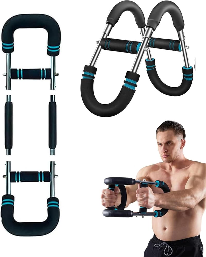 Arm Twister Resistance Trainer for Home Fitness