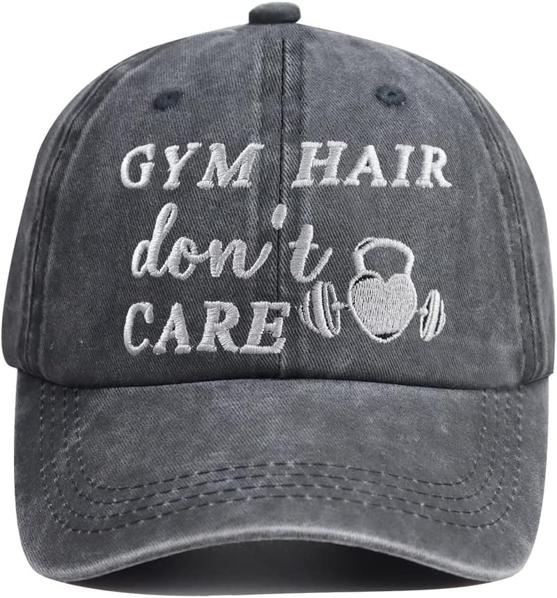 Embroidered Adjustable Cotton Baseball Cap