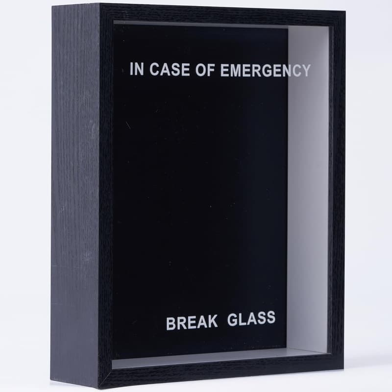 Graduation Funny Gag Wall Art for Him or Her 8x10
