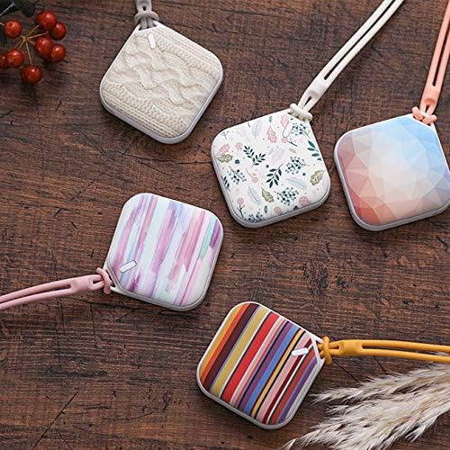 Electronic Rechargeable Double-Sided Hand Warmer