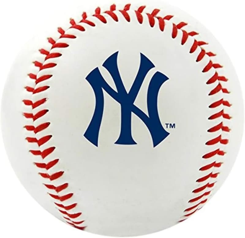MLB Team Logo Baseball - Official Rawlings