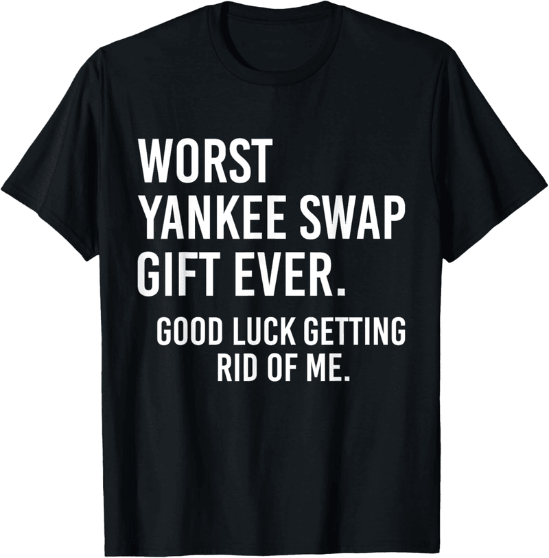 Humorous Graphic Tee