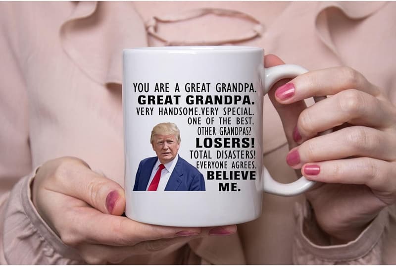 Grandpa Gift Mug - Funny 11oz Coffee Cup