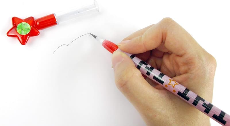 Pixel Miner Multi-Point Pencils - Party Favor Supplies