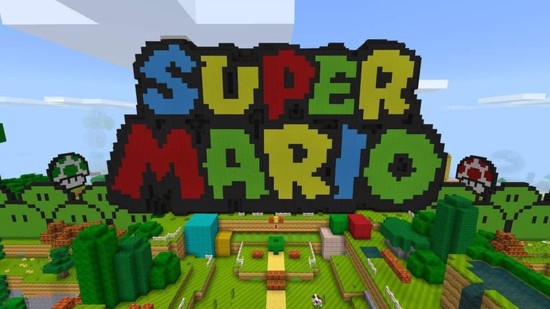 Nintendo Switch: Minecraft Edition