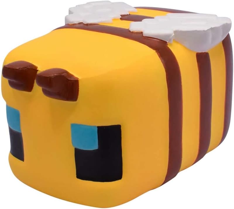 Minecraft Bee SquishMe Figure Series 3 - Party Favor Toy