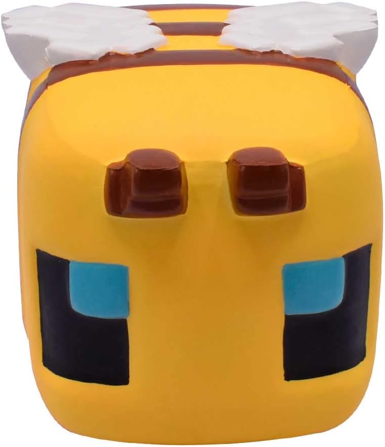 Minecraft Bee SquishMe Figure Series 3 - Party Favor Toy