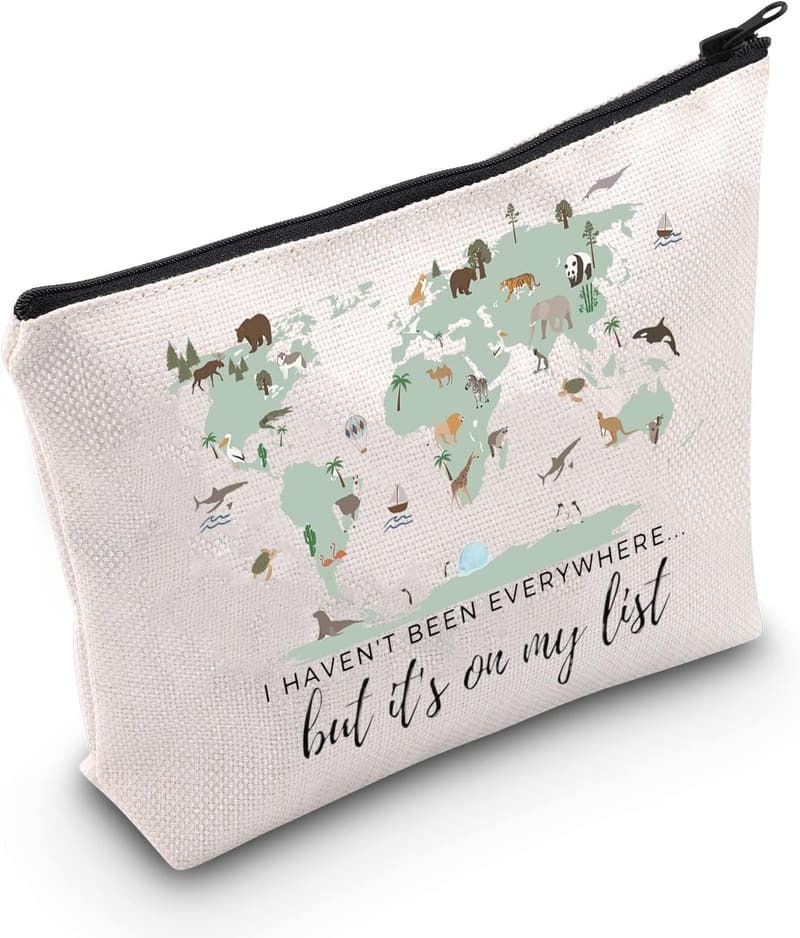 Travel Toiletry Bag for Women