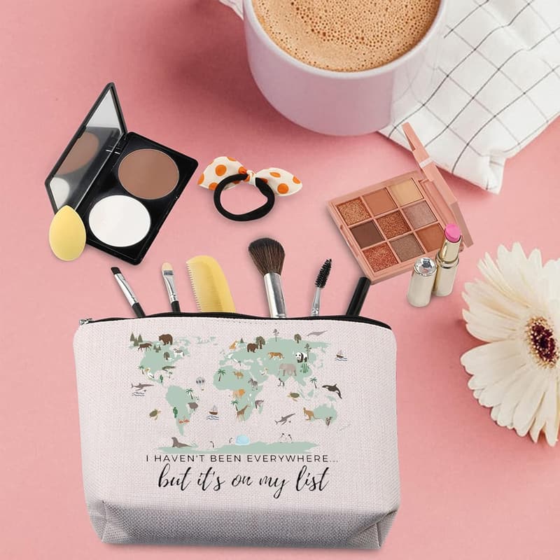 Travel Toiletry Bag for Women