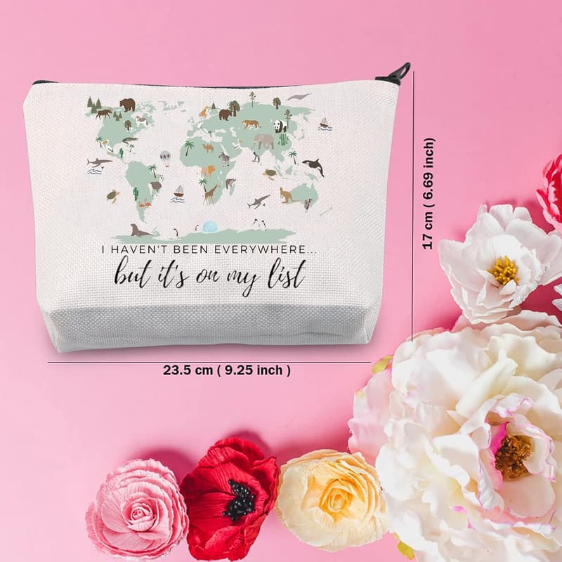 Travel Toiletry Bag for Women