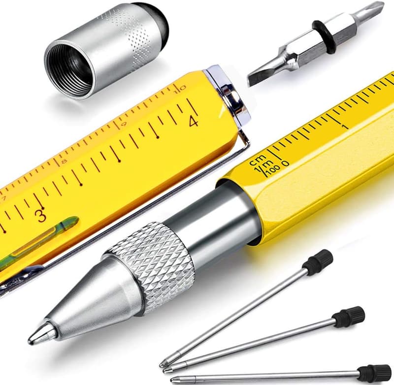 Father's Day 6-in-1 Multitool Pen for Dad