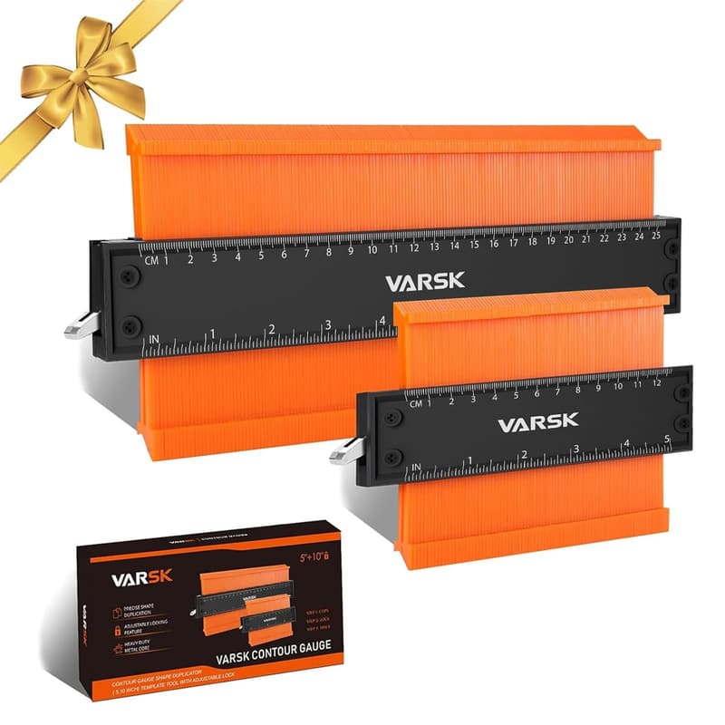 Father's Day Contour Gauge Tool Set for Dad