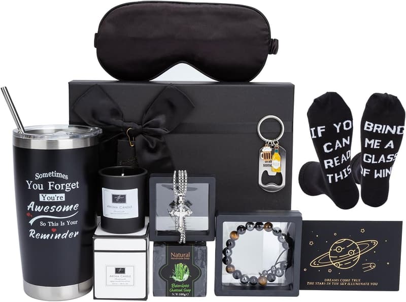 Birthday Gift Basket for Men