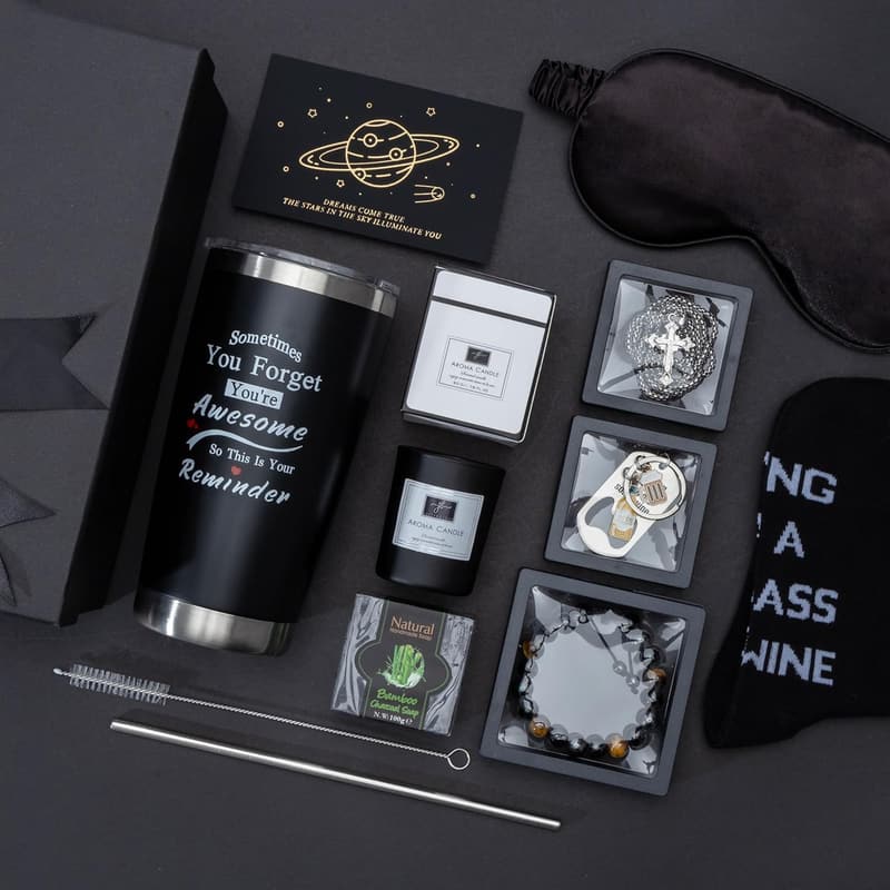 Birthday Gift Basket for Men