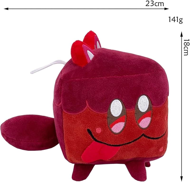 Cookie Kingdom Gaming Plush - Cake Hound for Fans