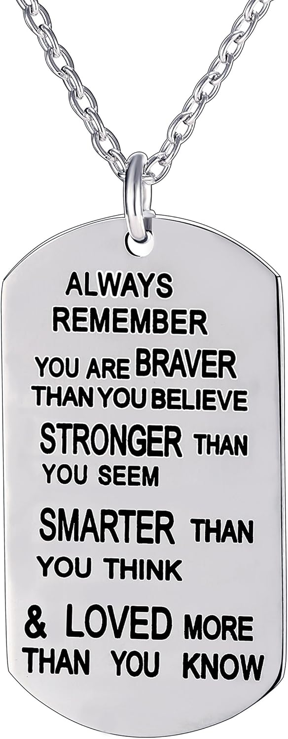 Pendant Necklace Gift: 