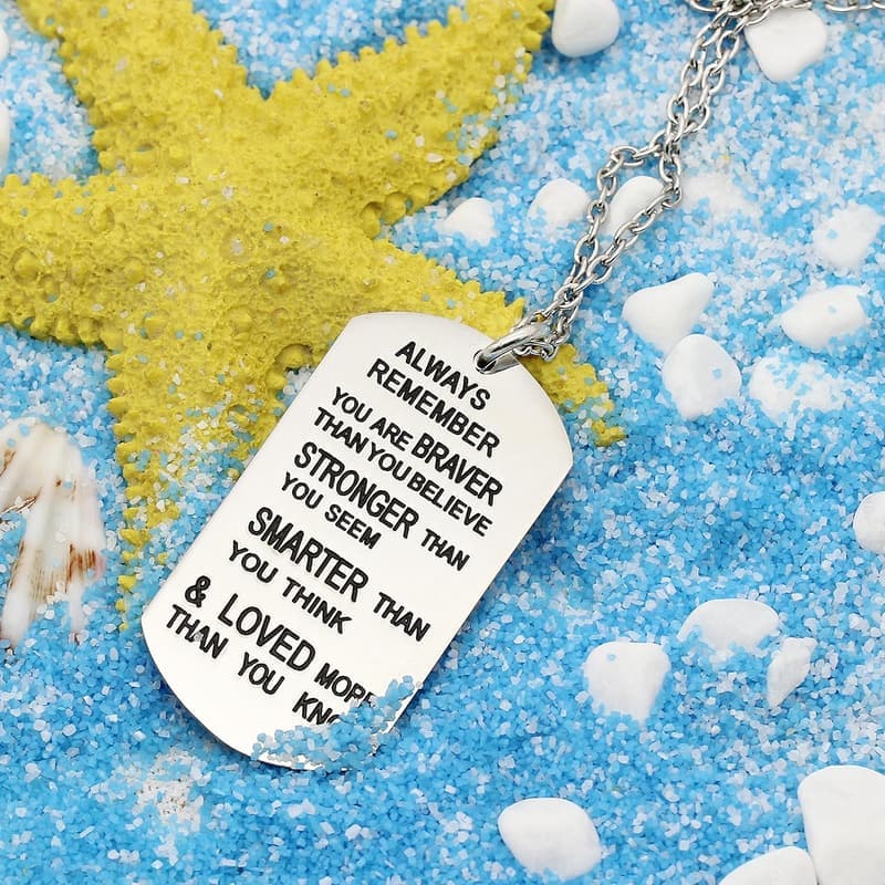 Pendant Necklace Gift: 