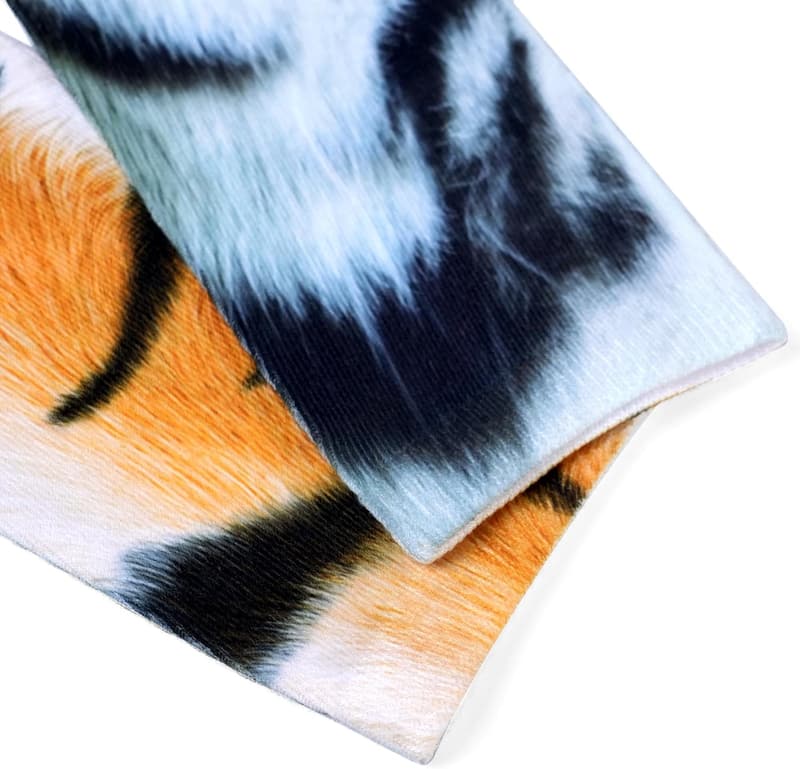 Christmas 3D Animal Paw Socks for Adults