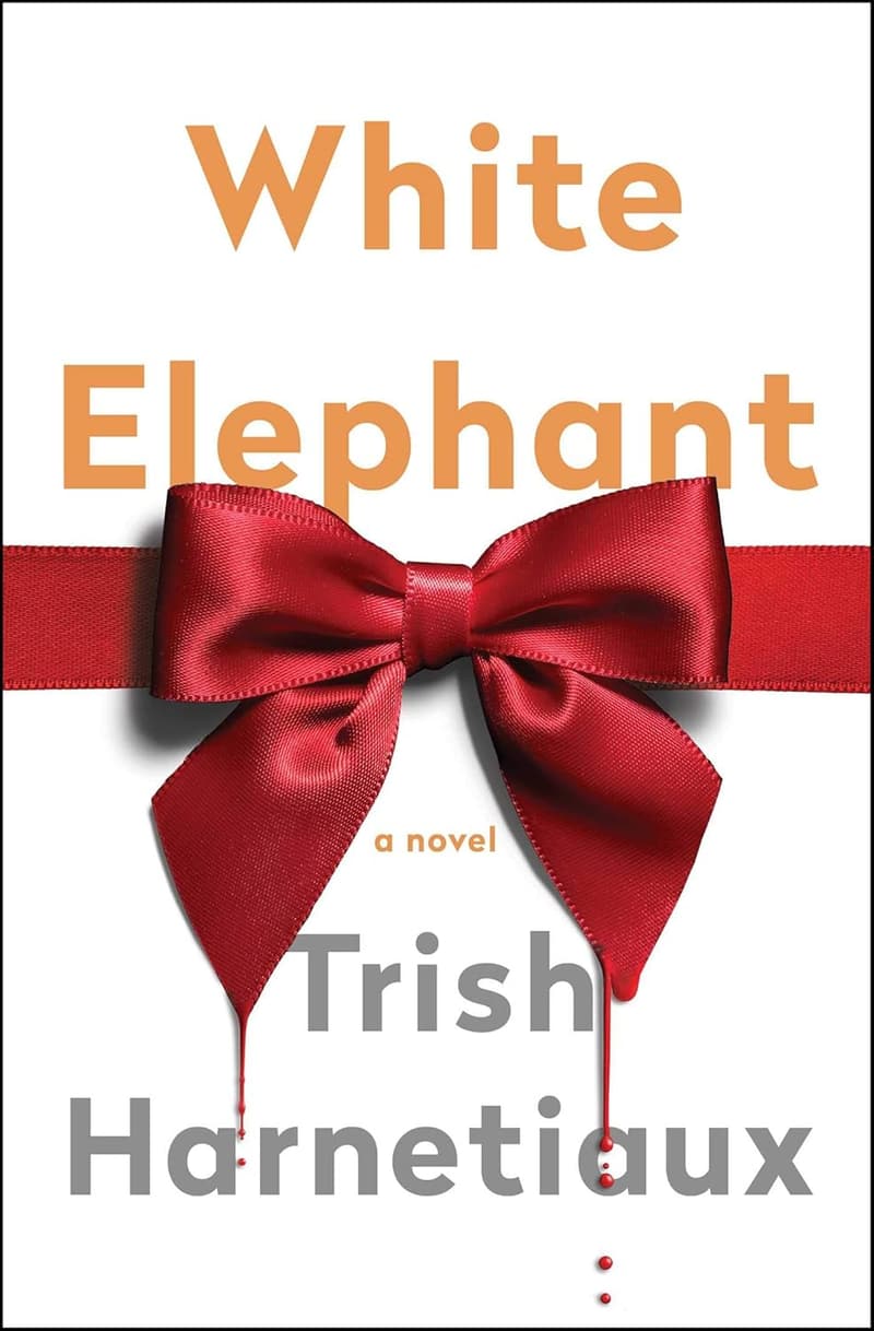 White Elephant Gift Box