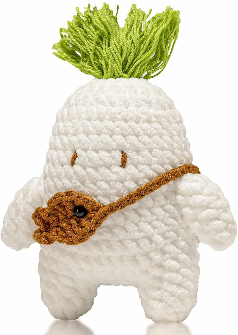 Graduation & Farewell Crochet Animals Gift