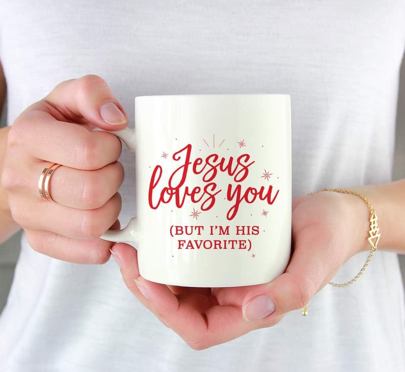 Christmas Gag Gift Coffee Mug - 