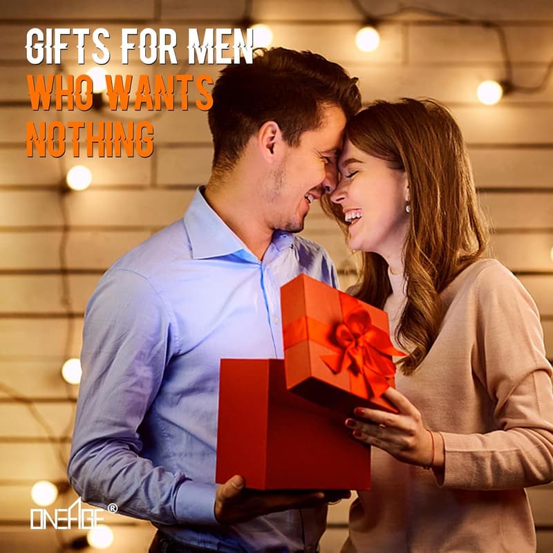 Christmas Men's Tumbler & Multitool Set